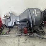 2018 Yamaha F90XB 90HP 4-Stroke Outboard Motor for Sale – 25" Shaft - Image 5