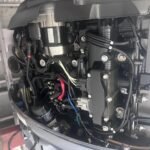 2018 Yamaha F90XB 90HP 4-Stroke Outboard Motor for Sale – 25" Shaft - Image 3