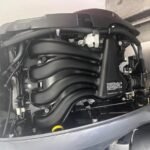 2018 Yamaha F90XB 90HP 4-Stroke Outboard Motor for Sale – 25" Shaft - Image 2
