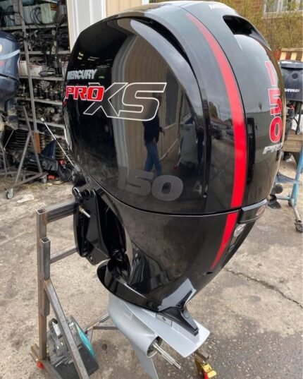2019 Mercury 150HP Pro XS Outboard Motor for Sale