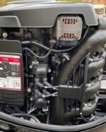 2019 Mercury 150HP Pro XS 4-Stroke Outboard Motor for Sale – 11 Hours, 20" Shaft, Controls Included - Image 2
