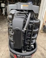 2019 Mercury 150HP Pro XS 4-Stroke Outboard Motor for Sale – 11 Hours, 20" Shaft, Controls Included - Image 8