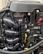 2019 Mercury 150HP Pro XS 4-Stroke Outboard Motor for Sale – 11 Hours, 20" Shaft, Controls Included - Image 7