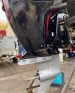 2019 Mercury 150HP Pro XS 4-Stroke Outboard Motor for Sale – 11 Hours, 20" Shaft, Controls Included - Image 6