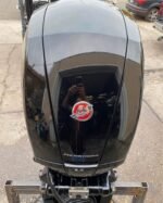 2019 Mercury 150HP Pro XS 4-Stroke Outboard Motor for Sale – 11 Hours, 20" Shaft, Controls Included - Image 4