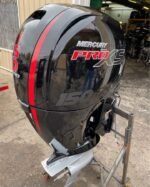 2019 Mercury 150HP Pro XS 4-Stroke Outboard Motor for Sale – 11 Hours, 20" Shaft, Controls Included - Image 3