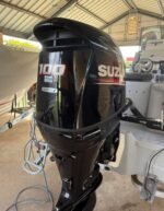 2019 Suzuki DF100A 100HP Outboard Motor for Sale