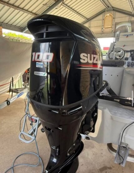 2019 Suzuki DF100A 100HP Outboard Motor for Sale