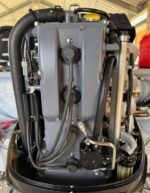 2019 Suzuki DF100A 100HP 4-Stroke Outboard Motor for Sale – Controls Included, Excellent Condition - Image 6