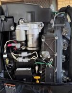 2019 Suzuki DF100A 100HP 4-Stroke Outboard Motor for Sale – Controls Included, Excellent Condition - Image 5