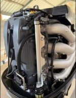 2019 Suzuki DF100A 100HP 4-Stroke Outboard Motor for Sale – Controls Included, Excellent Condition - Image 4