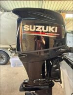 2019 Suzuki DF100A 100HP 4-Stroke Outboard Motor for Sale – Controls Included, Excellent Condition - Image 3