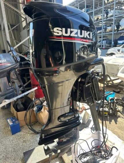 2019 Suzuki DF140XL 140HP Outboard Motor for Sale