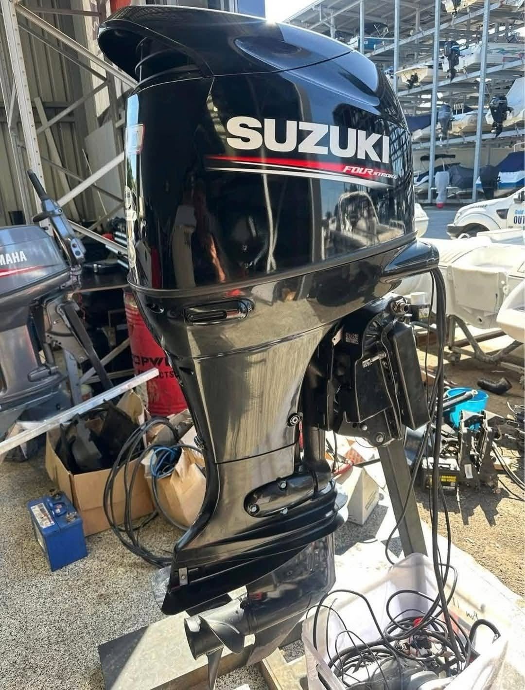 2019 Suzuki DF140XL 140HP Outboard Motor for Sale (1) 2019 Suzuki DF140XL 140HP Outboard Motor for Sale