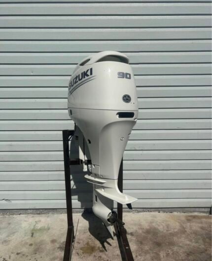 2019 Suzuki DF90 90HP Outboard Motor for Sale
