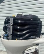 2019 Suzuki DF90 90HP 4-Stroke Outboard Motor for Sale – 177 Hours, Complete Controls Included - Image 4