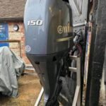 2019 Yamaha 150HP Outboard Motor for Sale