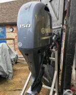 2019 Yamaha 150HP Outboard Motor for Sale
