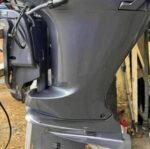 2019 Yamaha 150HP EFI Fly-by-Wire Outboard Motor for Sale – 218 Hours, Warranty Through 2029 - Image 6