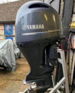 2019 Yamaha 150HP EFI Fly-by-Wire Outboard Motor for Sale – 218 Hours, Warranty Through 2029 - Image 2