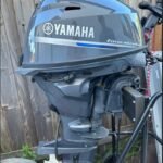 2019 Yamaha F20SMHB 20HP 4-Stroke Outboard Motor for Sale