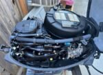 2019 Yamaha F20SMHB 20HP 4-Stroke Outboard Motor - Image 3