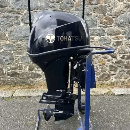 2020 Tohatsu MFS60 Outboard Motor for Sale