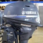 2020 Yamaha T25LWTC 25HP High Thrust Outboard Motor for Sale
