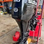 2021 Suzuki DF60 60HP Outboard Motor for Sale