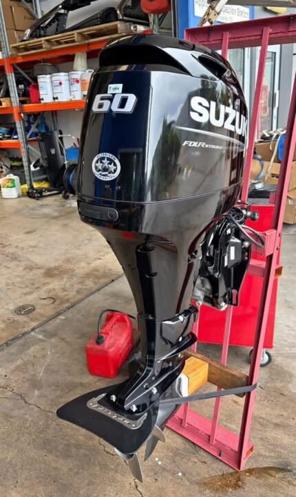 2021 Suzuki DF60 60HP Outboard Motor for Sale