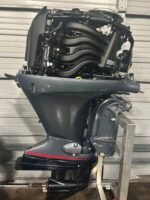 2021 Yamaha 90HP SHO 4-Stroke Outboard Motor for Sale – Under 100 Hours - Image 4