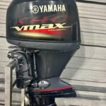 2021 Yamaha 90HP SHO Outboard Motor for Sale