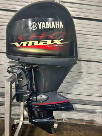 2021 Yamaha 90HP SHO Outboard Motor for Sale