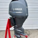 2021 Yamaha F150XB 150HP Outboard Motor for Sale