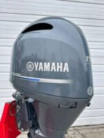 2021 Yamaha F150XB 150HP 4-Stroke Outboard Motor for Sale – 105 Hours, Fully Serviced - Image 2
