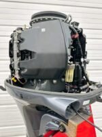 2021 Yamaha F150XB 150HP 4-Stroke Outboard Motor for Sale – 105 Hours, Fully Serviced - Image 10