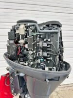 2021 Yamaha F150XB 150HP 4-Stroke Outboard Motor for Sale – 105 Hours, Fully Serviced - Image 8