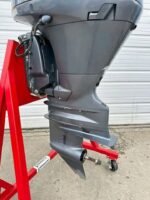 2021 Yamaha F150XB 150HP 4-Stroke Outboard Motor for Sale – 105 Hours, Fully Serviced - Image 5