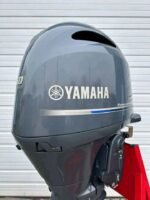 2021 Yamaha F150XB 150HP 4-Stroke Outboard Motor for Sale – 105 Hours, Fully Serviced - Image 3