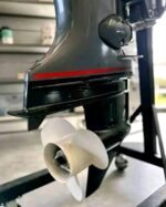 2022 Yamaha V MAX SHO 115HP VF115XA Outboard Motor for Sale – Only 95 Hours - Image 6