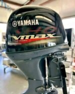 2022 Yamaha V MAX SHO 115HP VF115XA Outboard Motor for Sale – Only 95 Hours - Image 5