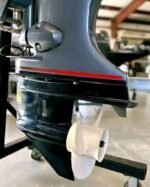 2022 Yamaha V MAX SHO 115HP VF115XA Outboard Motor for Sale – Only 95 Hours - Image 3