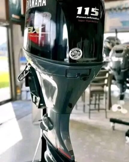 2022 Yamaha V MAX SHO 115HP Outboard Motor for Sale