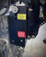 2023 Tohatsu 40HP Big Tiller Outboard Motor for Sale – Low Hours, Power Trim & Tilt - Image 3