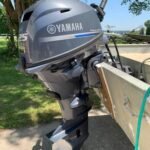 2023 Yamaha F25SWHC 25HP Outboard Motor for Sale