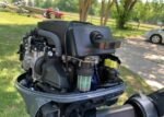2023 Yamaha F25SWHC 25HP Outboard Motor for Sale – Only 10 Hours - Image 8