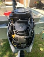 2023 Yamaha F25SWHC 25HP Outboard Motor for Sale – Only 10 Hours - Image 7