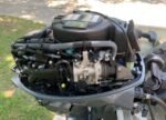2023 Yamaha F25SWHC 25HP Outboard Motor for Sale – Only 10 Hours - Image 5