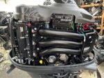 2023 Yamaha SHO 250HP 4-Stroke Outboard Motor for Sale – 25" XL Shaft, Only 50 Hours - Image 6