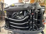 2023 Yamaha SHO 250HP 4-Stroke Outboard Motor for Sale – 25" XL Shaft, Only 50 Hours - Image 5